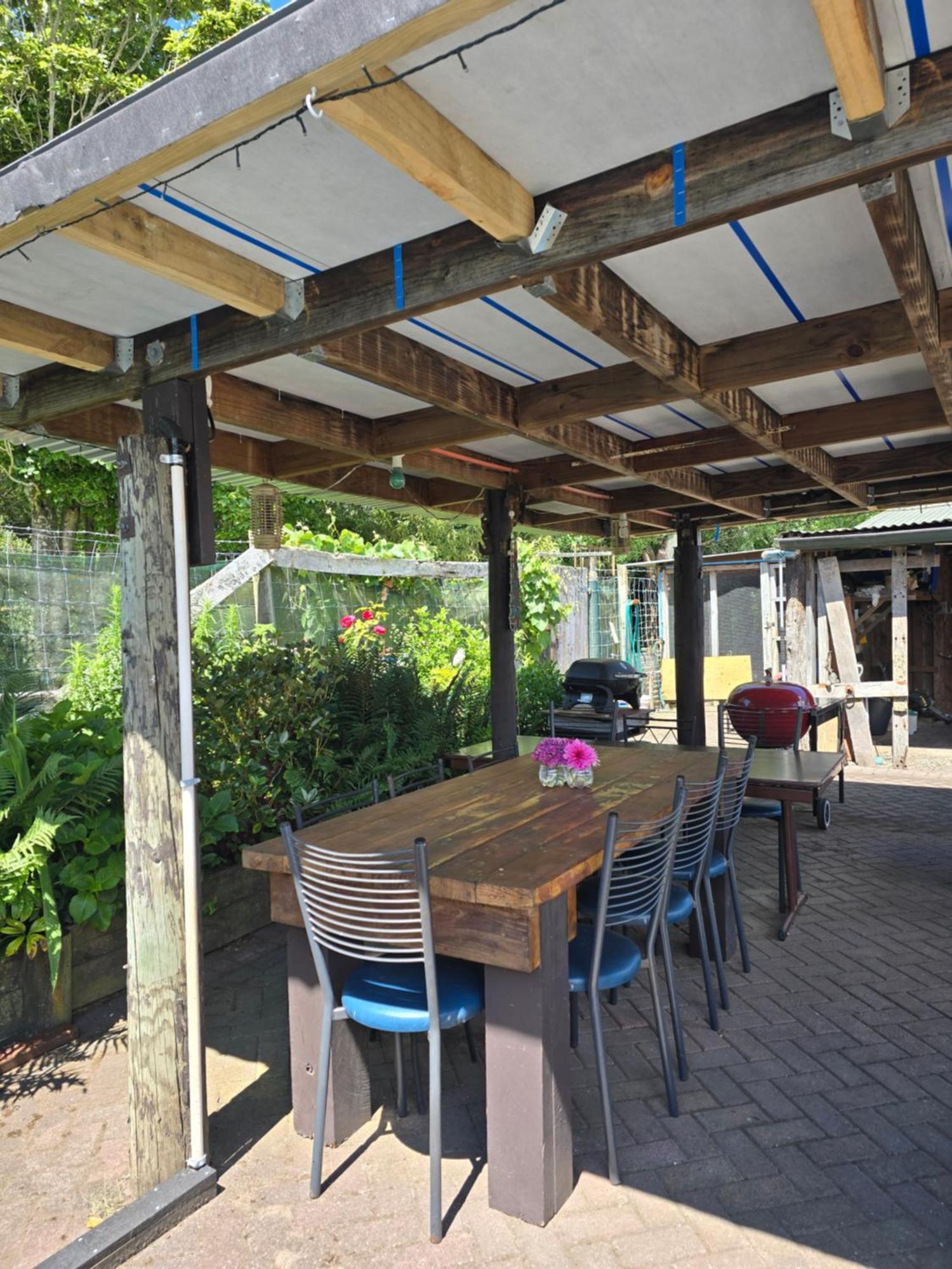 The Redbarn Villa Turangi Exterior photo