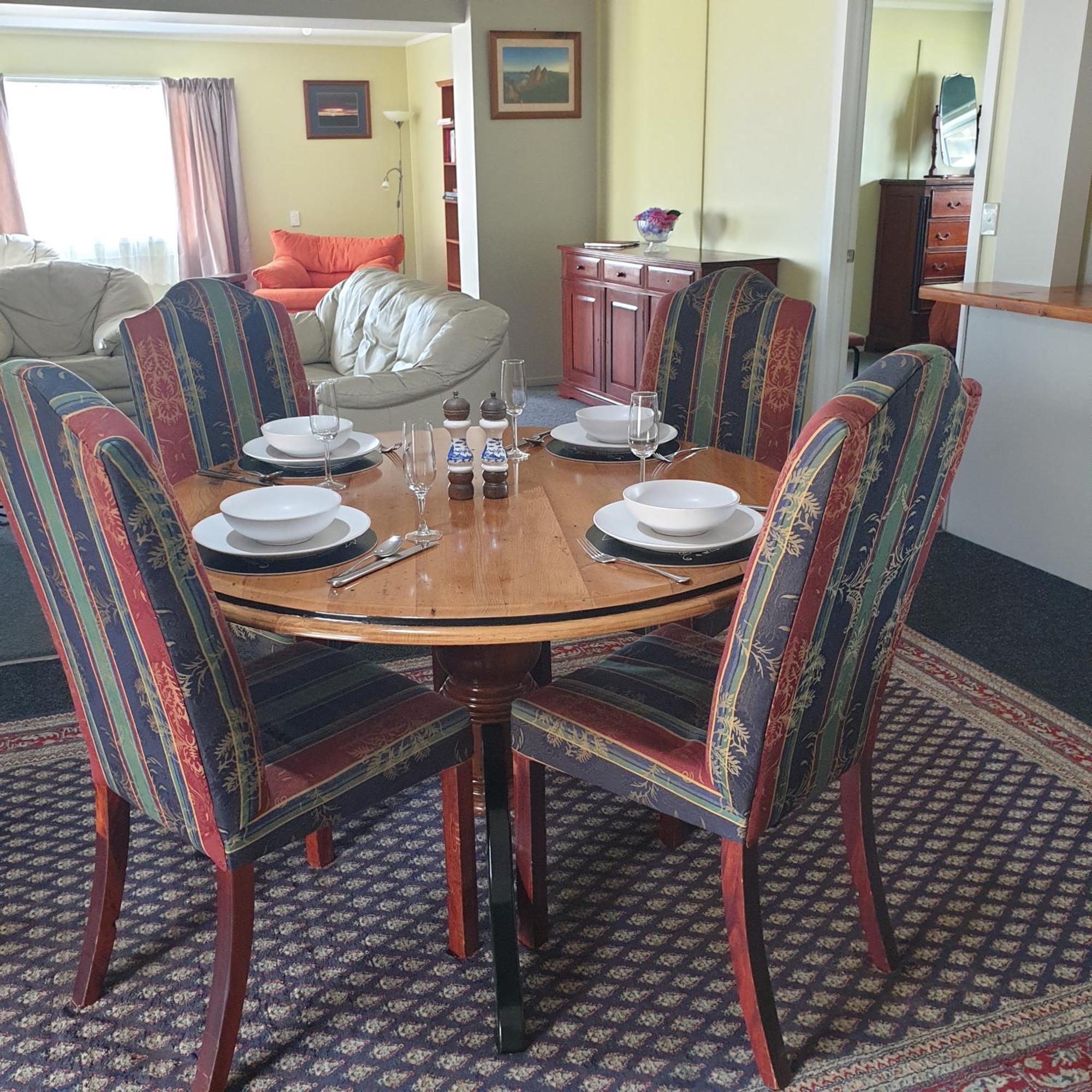 The Redbarn Villa Turangi Exterior photo